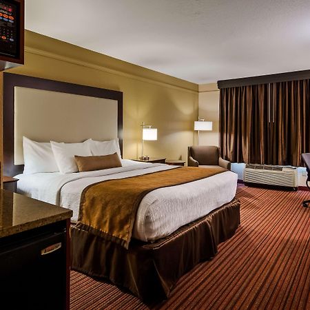 Best Western Plus Strawberry Inn & Suites Knoxville Exteriér fotografie