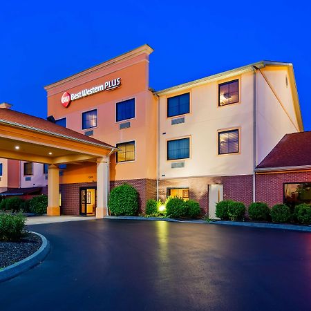 Best Western Plus Strawberry Inn & Suites Knoxville Exteriér fotografie
