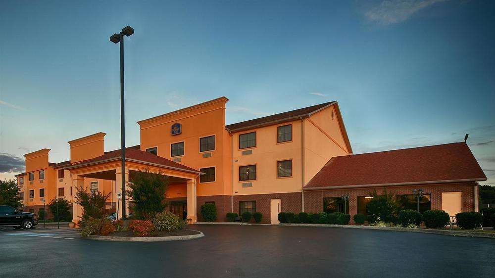 Best Western Plus Strawberry Inn & Suites Knoxville Exteriér fotografie