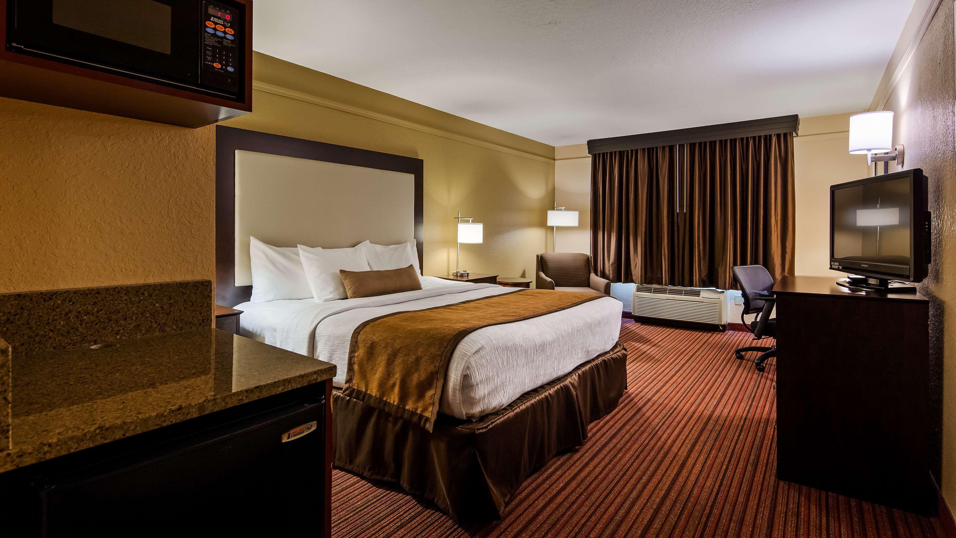 Best Western Plus Strawberry Inn & Suites Knoxville Exteriér fotografie