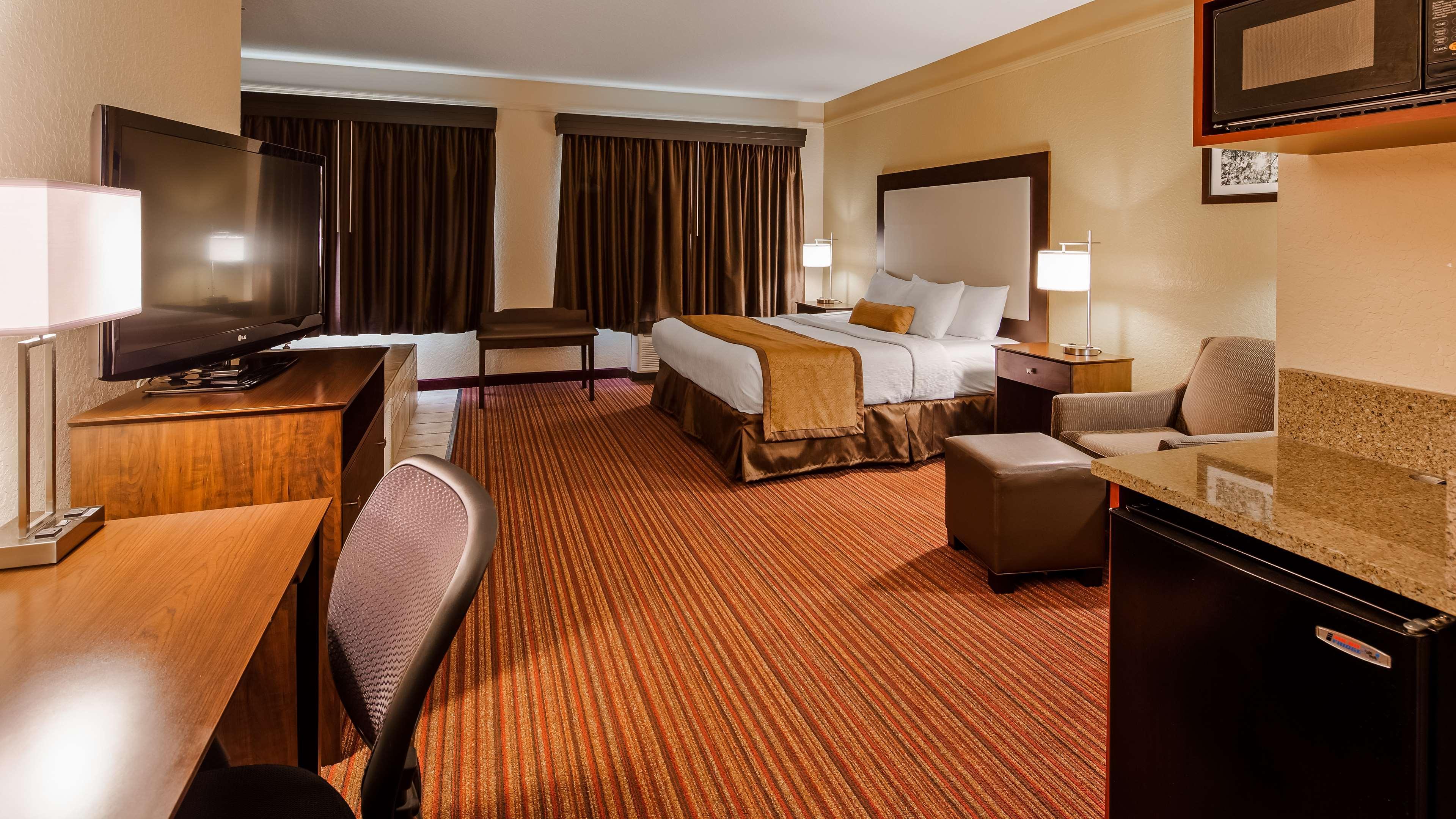 Best Western Plus Strawberry Inn & Suites Knoxville Exteriér fotografie