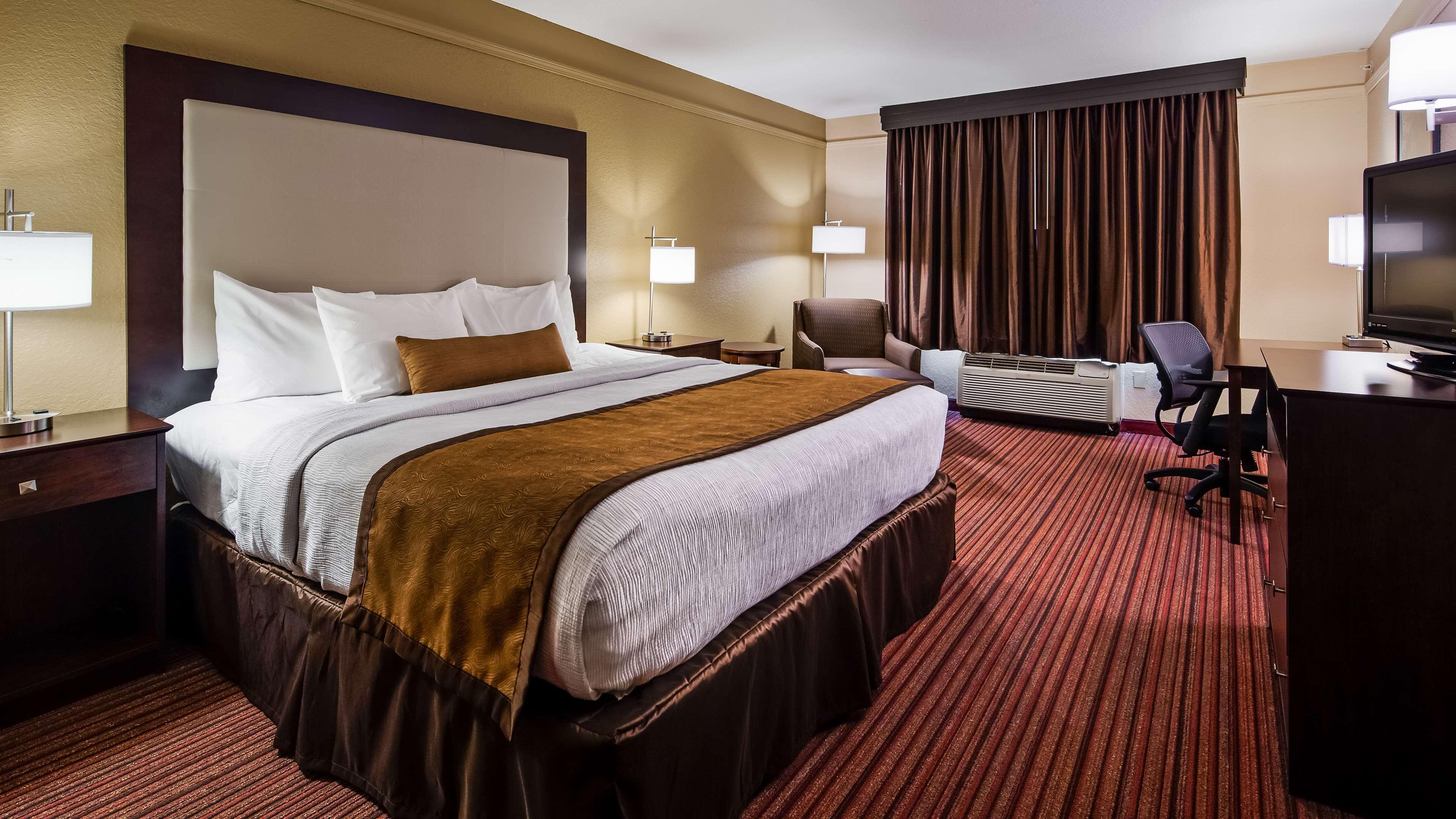 Best Western Plus Strawberry Inn & Suites Knoxville Exteriér fotografie
