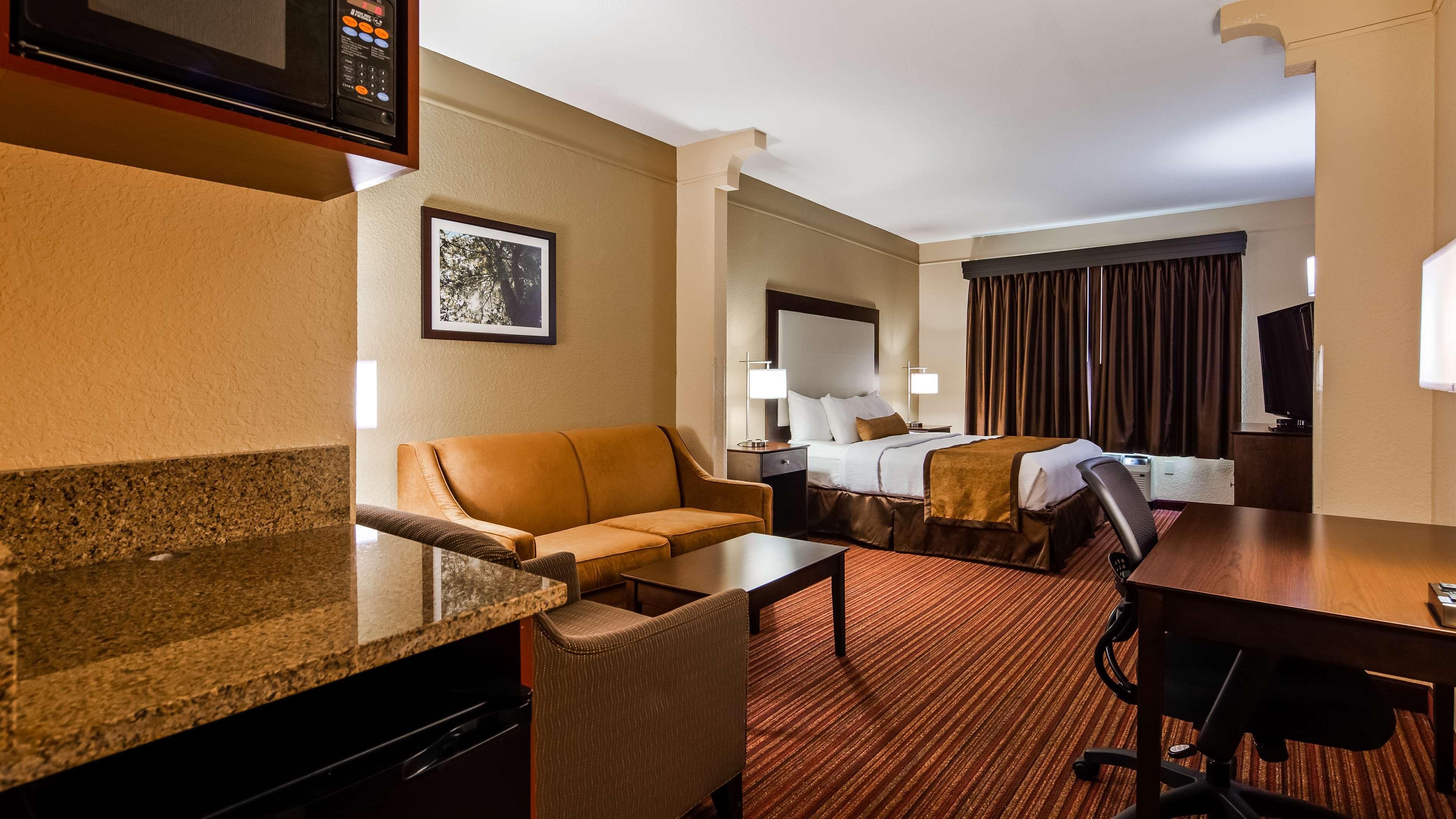 Best Western Plus Strawberry Inn & Suites Knoxville Exteriér fotografie