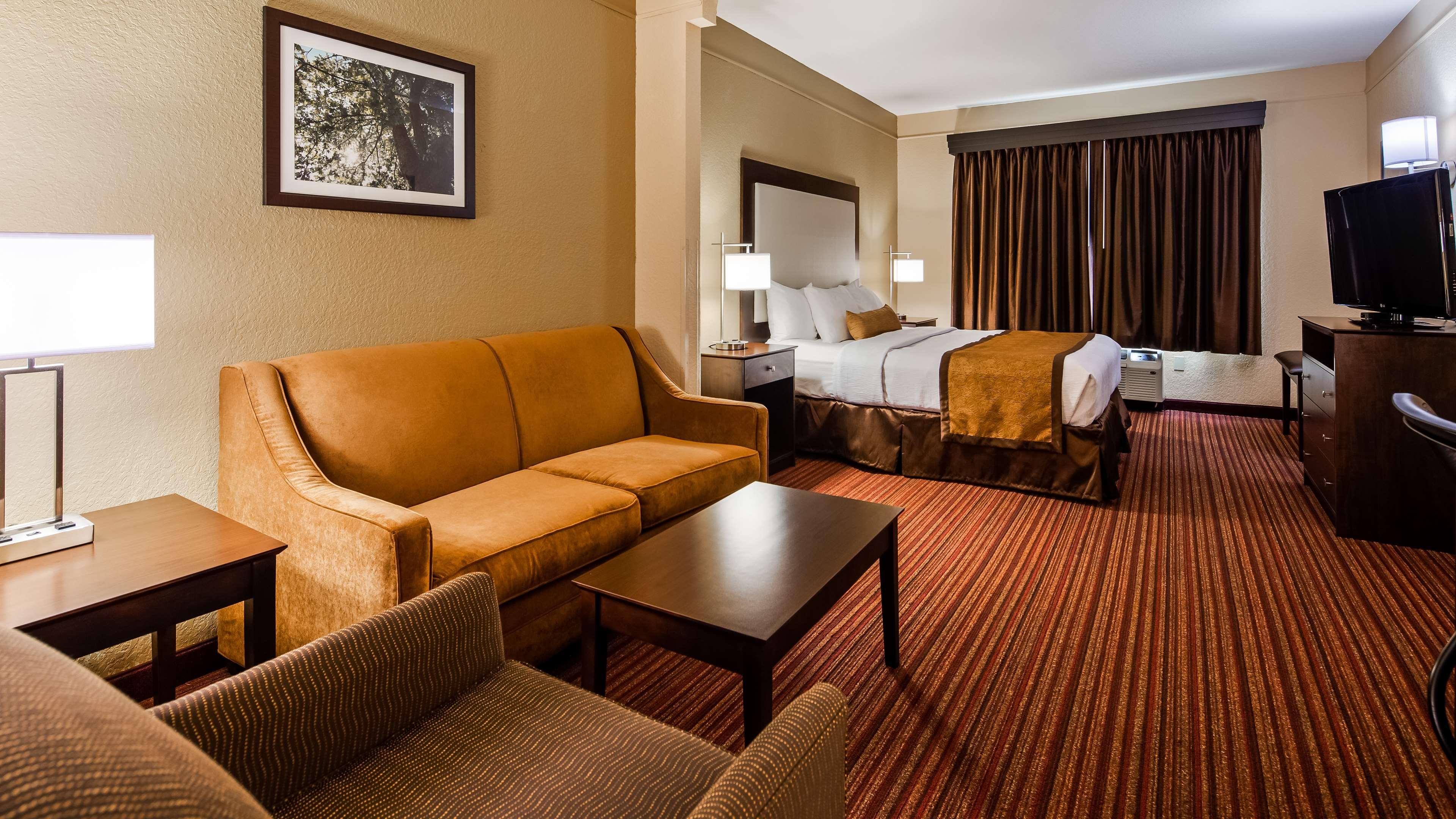 Best Western Plus Strawberry Inn & Suites Knoxville Exteriér fotografie