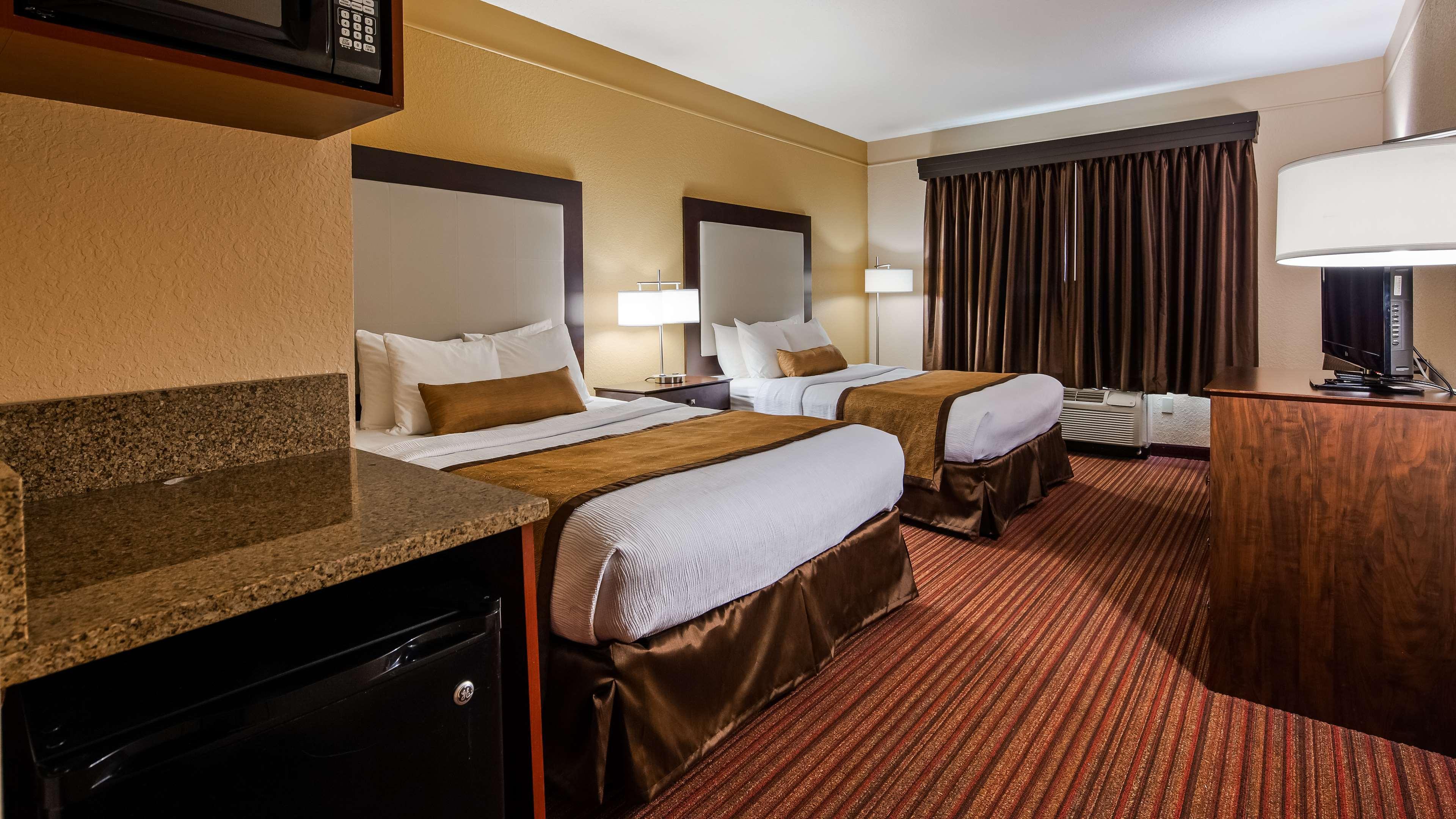 Best Western Plus Strawberry Inn & Suites Knoxville Exteriér fotografie