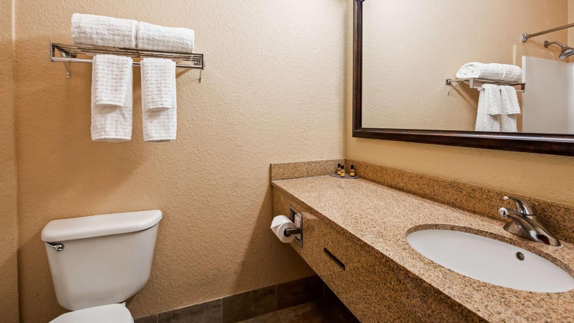 Best Western Plus Strawberry Inn & Suites Knoxville Exteriér fotografie