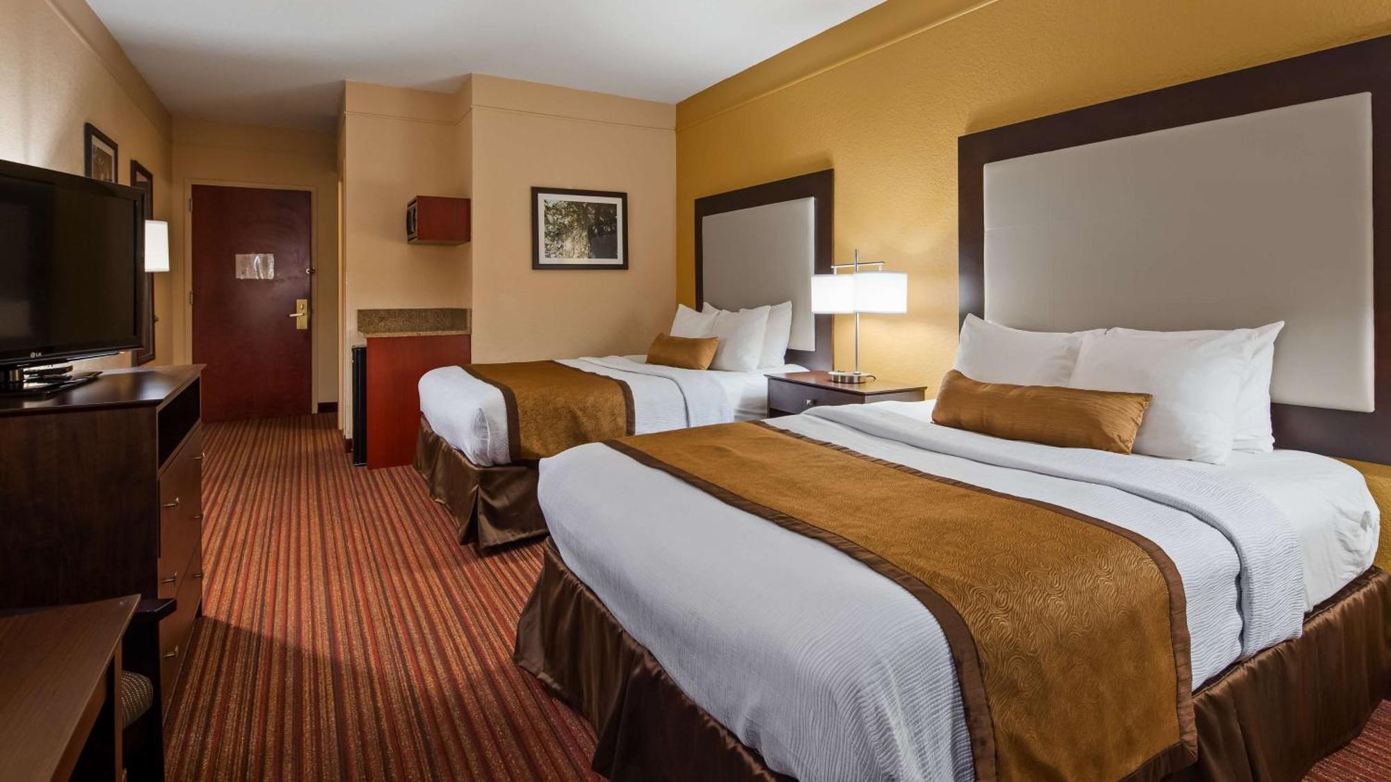 Best Western Plus Strawberry Inn & Suites Knoxville Exteriér fotografie
