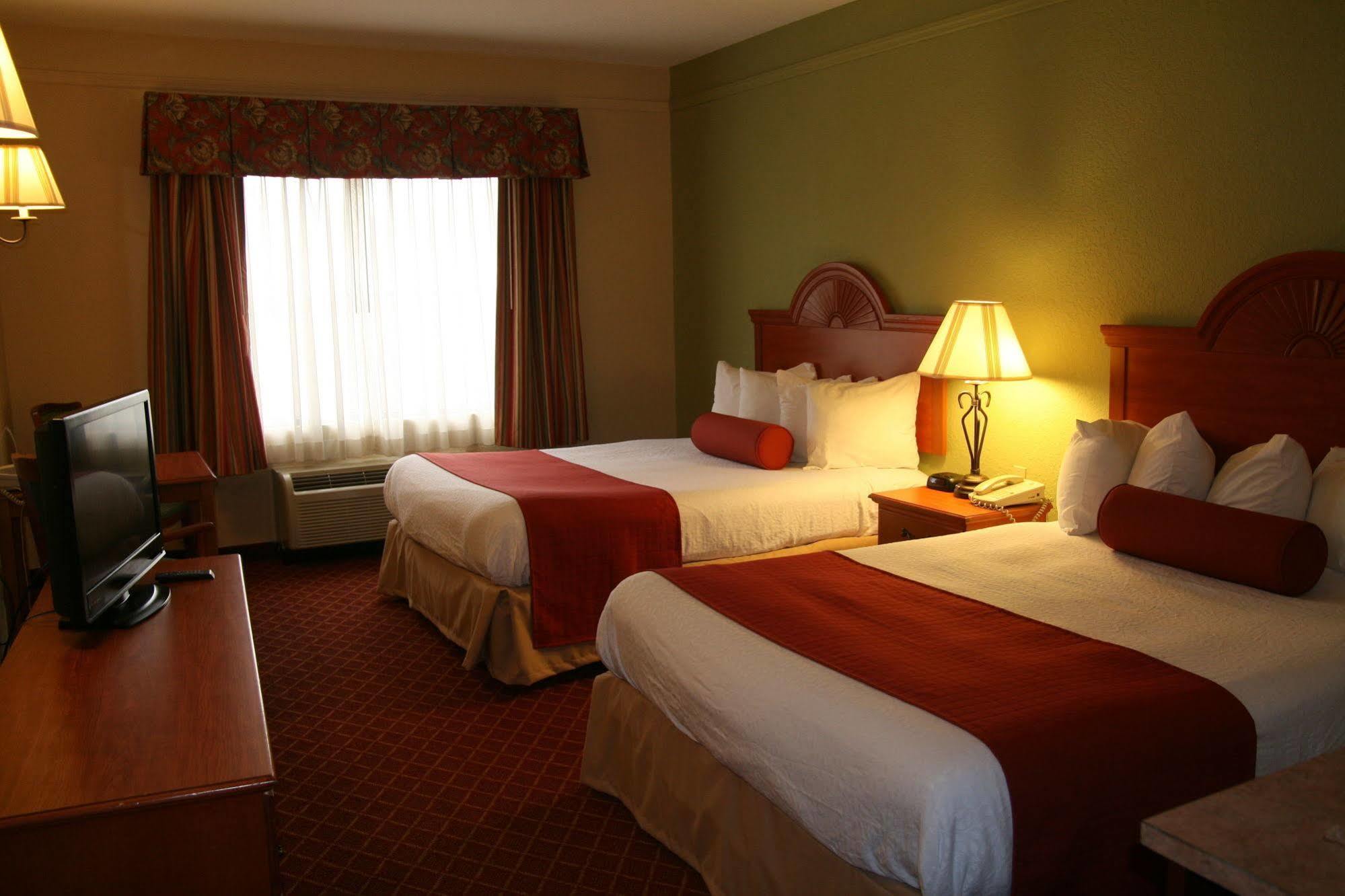 Best Western Plus Strawberry Inn & Suites Knoxville Exteriér fotografie