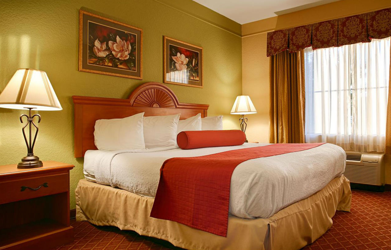 Best Western Plus Strawberry Inn & Suites Knoxville Exteriér fotografie