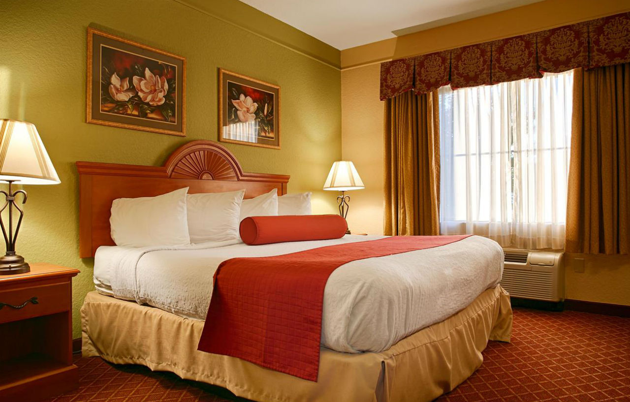 Best Western Plus Strawberry Inn & Suites Knoxville Exteriér fotografie
