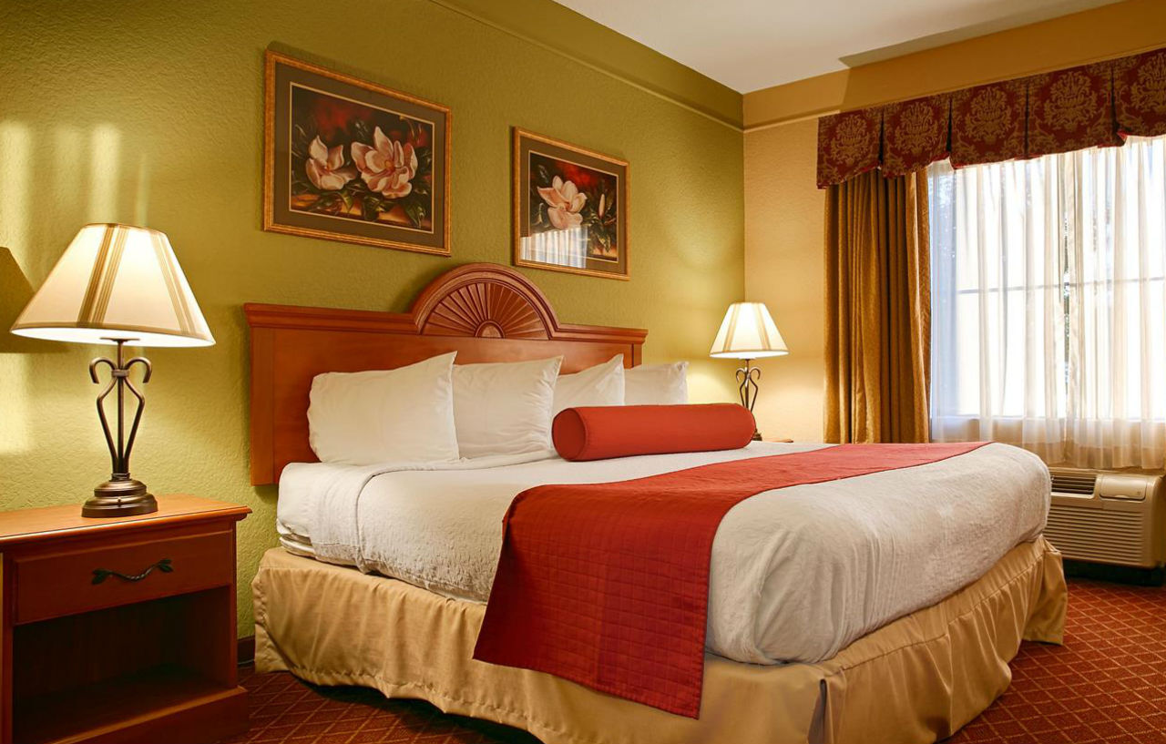 Best Western Plus Strawberry Inn & Suites Knoxville Exteriér fotografie