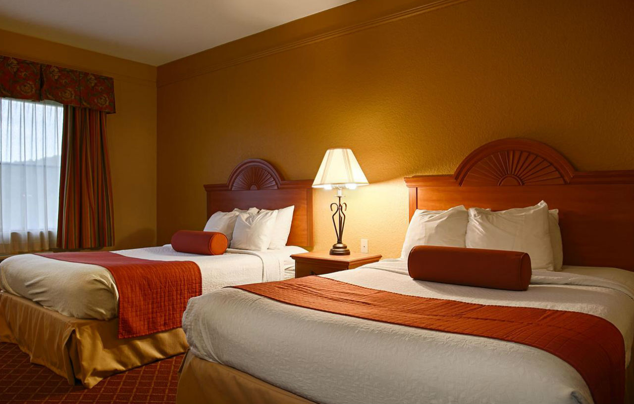 Best Western Plus Strawberry Inn & Suites Knoxville Exteriér fotografie