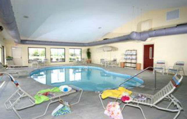 Best Western Plus Strawberry Inn & Suites Knoxville Zařízení fotografie