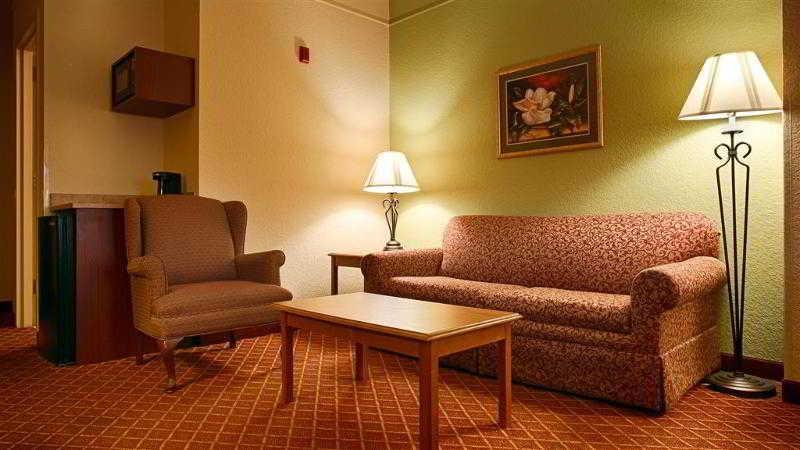 Best Western Plus Strawberry Inn & Suites Knoxville Exteriér fotografie