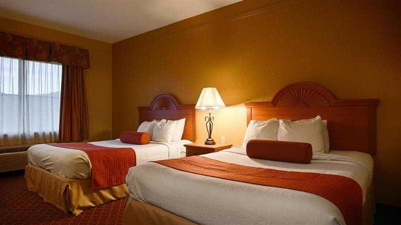 Best Western Plus Strawberry Inn & Suites Knoxville Exteriér fotografie